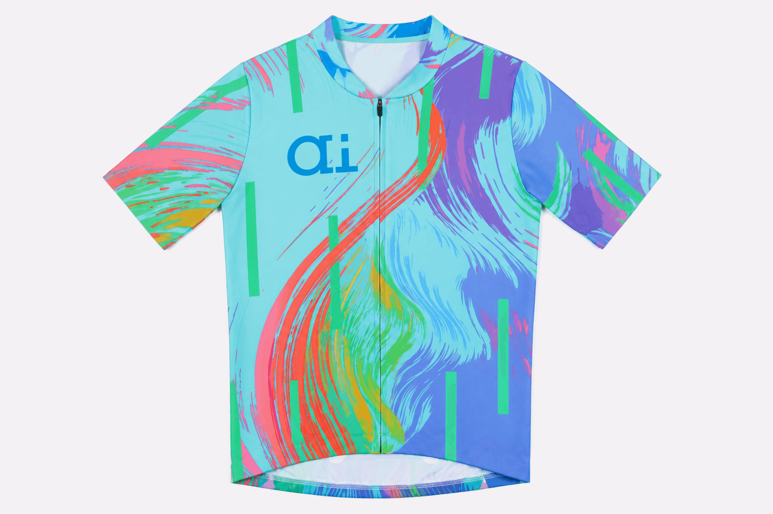 Aquaflow Aero Cycling Jersey
