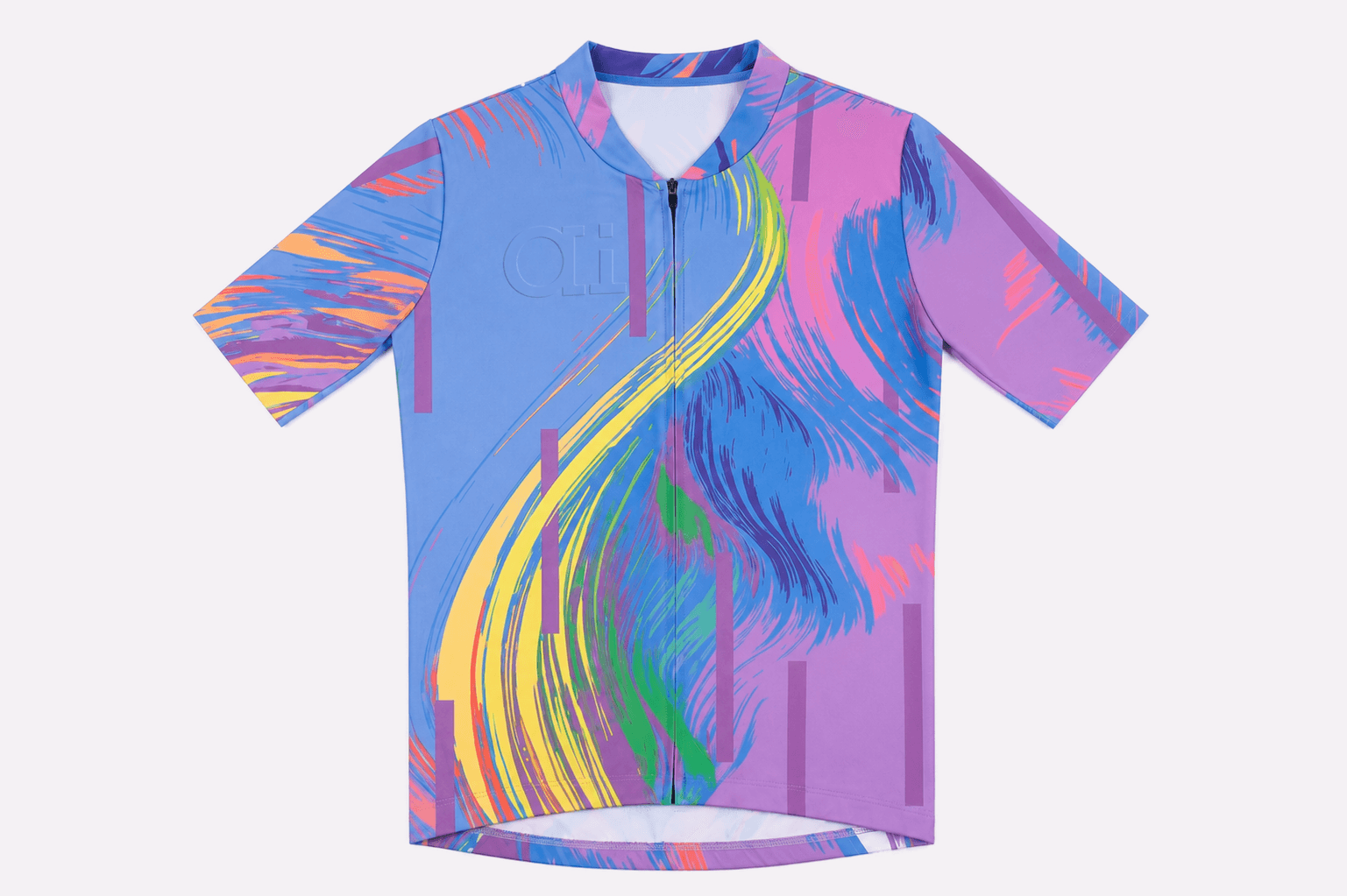 Nebula Pro Cycling Jersey