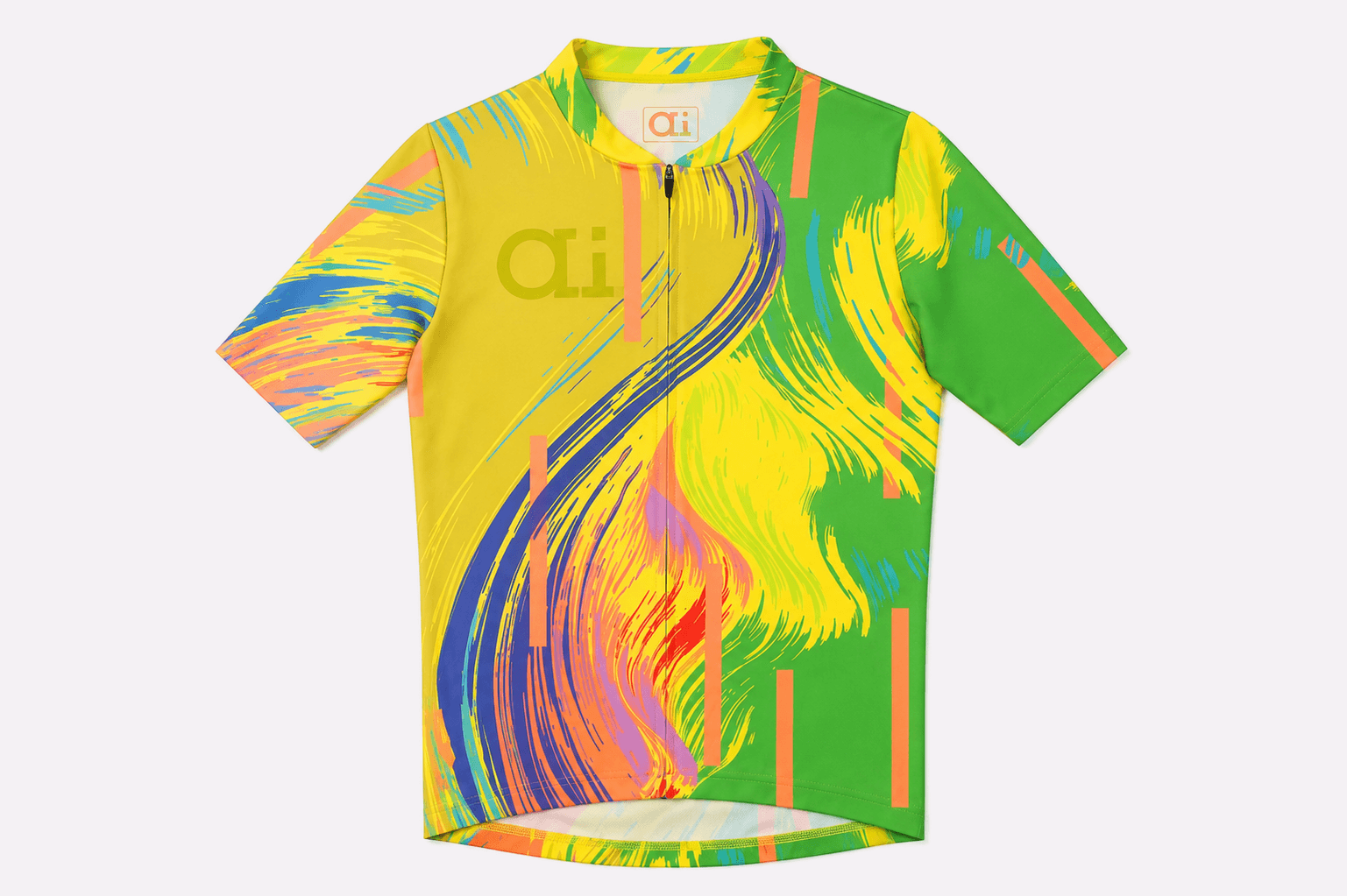 Trailblaze Sprint Cycling Jersey