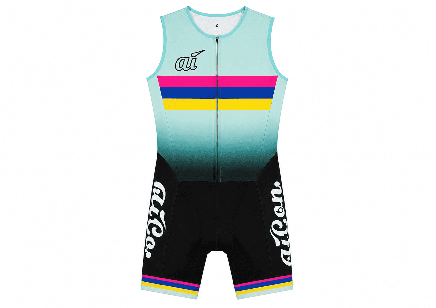 AICON Pro Series Sublimated Trisuit